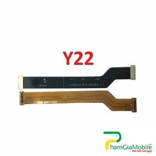 Mạch Dây Sub Sạc Vivo Y22 Cáp Nối Main Sạc Cáp Nối Bo Mainboard Mạch Chủ